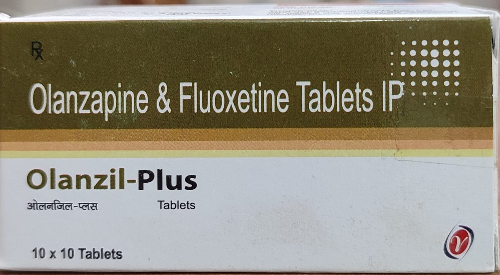 Olanzil Plus Tablets – Olanzapine & Fluoxetine for Depression & Bipolar Disorder